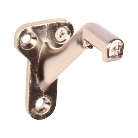 Pamex Heavy Duty Handrail Bracket Satin Nickel Finish DD0311SN